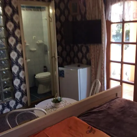 Casa de hóspedes Ilona Kis Kastély Panzió Keszthely