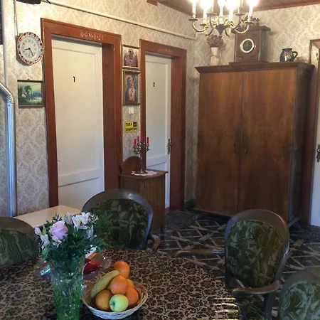 Penzion Ilona Kis Kastely Panzio