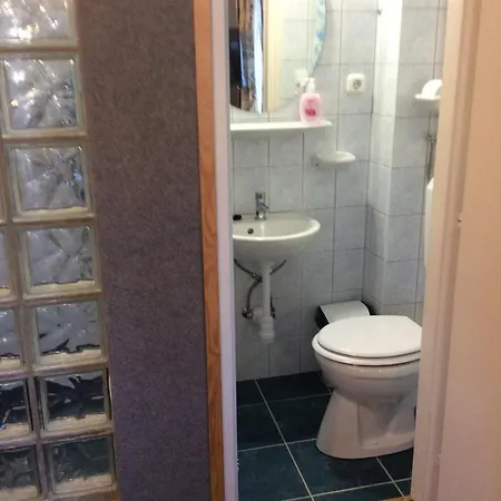 Casa de hóspedes Ilona Kis Kastély Panzió Keszthely