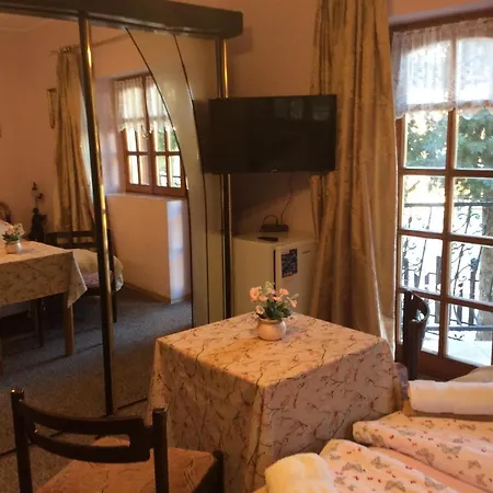 Penzion Ilona Kis Kastely Panzio