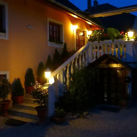 Guest house Ilona Kis Kastely Panzio
