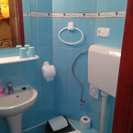 Ilona Kis Kastély Panzió Casa de hóspedes Keszthely