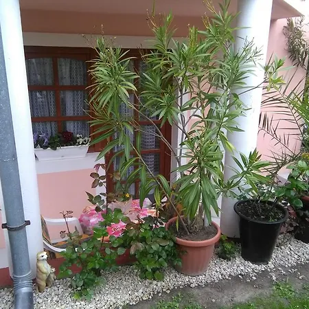 Penzion Ilona Kis Kastely Panzio