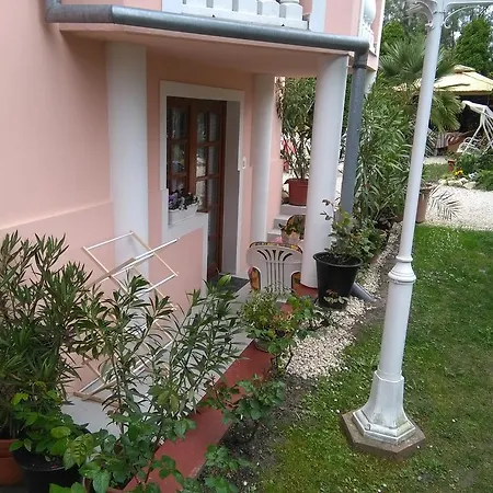 Penzion Ilona Kis Kastely Panzio