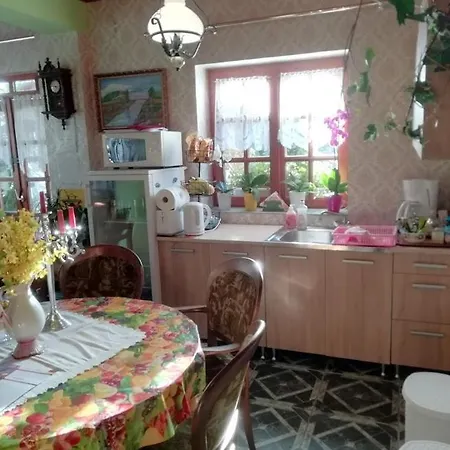 Ilona Kis Kastély Panzió Casa de hóspedes 3*