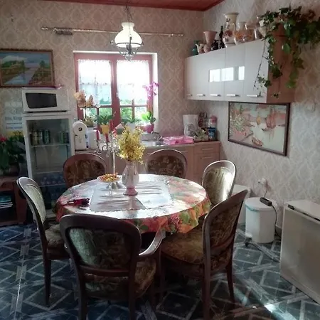 Ilona Kis Kastély Panzió Casa de hóspedes