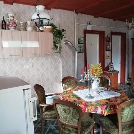 Guest house Ilona Kis Kastely Panzio *