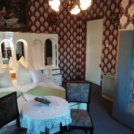 Ilona Kis Kastély Panzió 3*