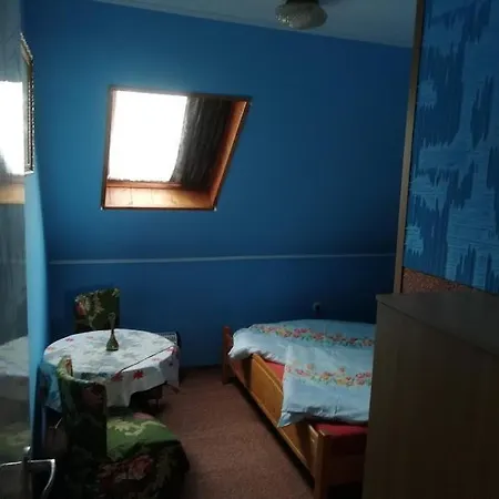 Ilona Kis Kastély Panzió Casa de hóspedes Keszthely