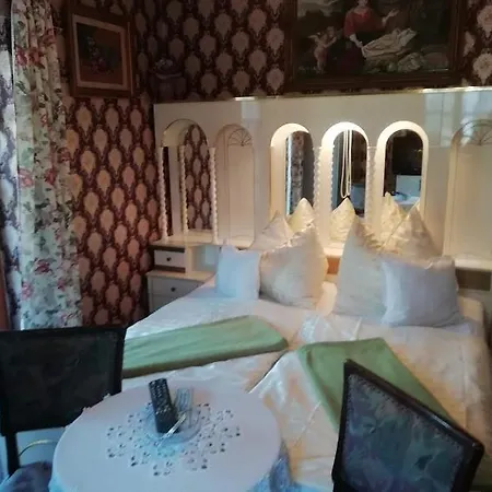 Penzion Ilona Kis Kastely Panzio 3*