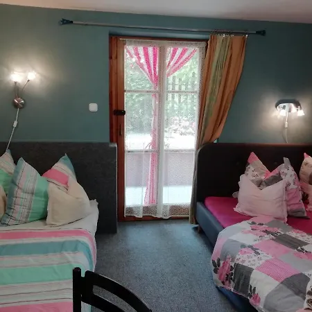 Penzion Ilona Kis Kastely Panzio