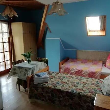 Ilona Kis Kastely Panzio 3* Keszthely