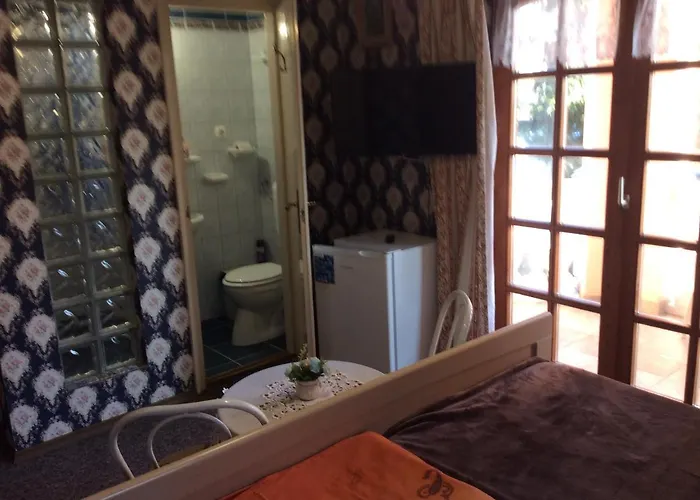 Guest house Ilona Kis Kastely Panzio Keszthely