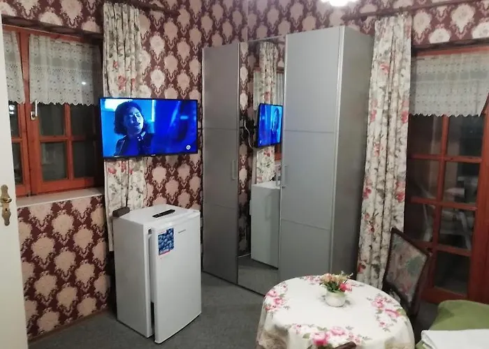 Ilona Kis Kastely Panzio Guest house 3*