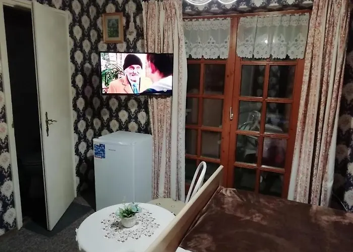 Guest house Ilona Kis Kastely Panzio Keszthely