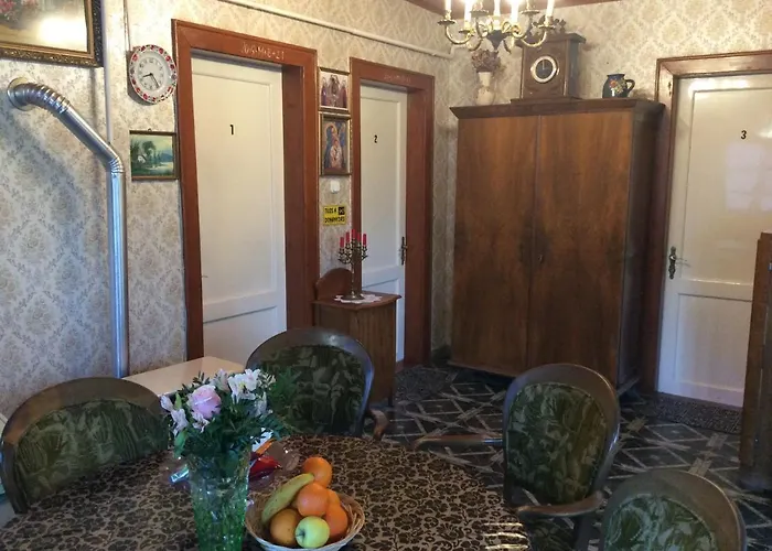 בית הארחה Ilona Kis Kastely Panzio