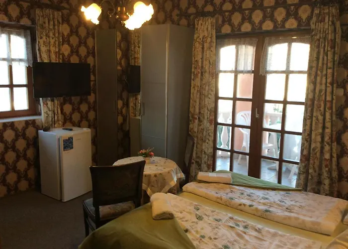 Guest house Ilona Kis Kastely Panzio