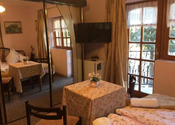 Guest house Ilona Kis Kastely Panzio