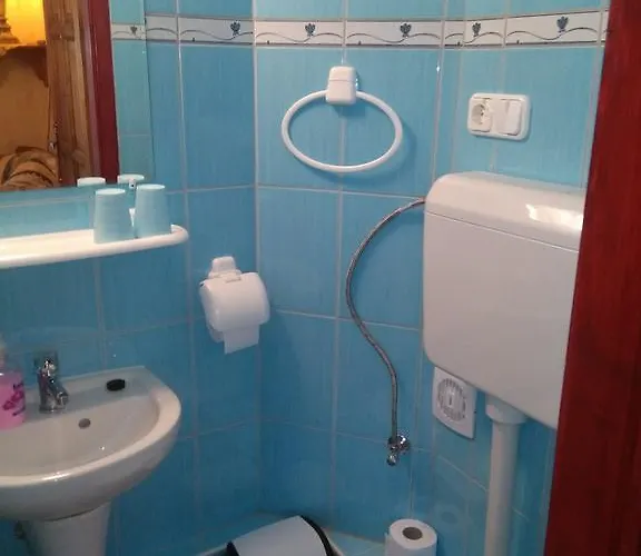 Ilona Kis Kastely Panzio Guest house Keszthely