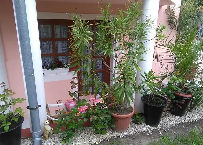 Guest house Ilona Kis Kastely Panzio