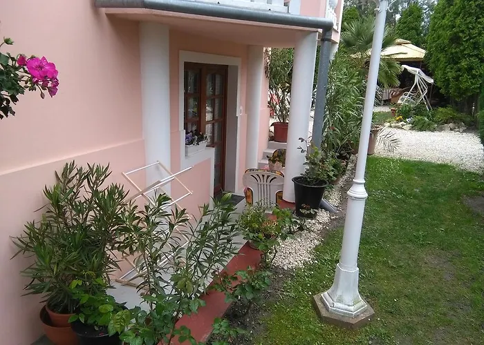 Guest house Ilona Kis Kastely Panzio