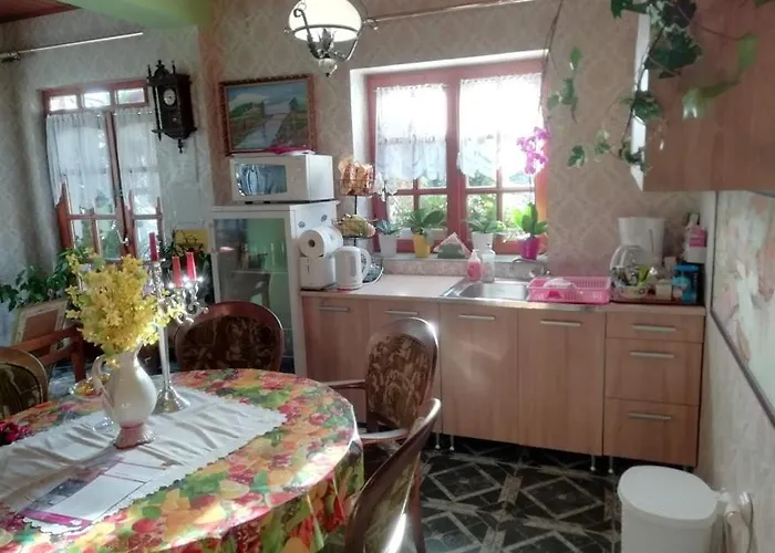 Ilona Kis Kastely Panzio בית הארחה 3*