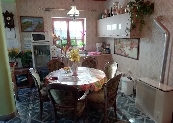 Ilona Kis Kastely Panzio Guest house