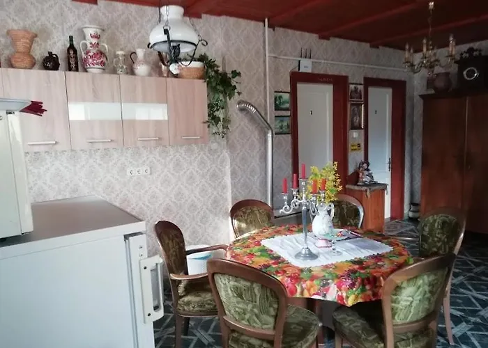 Guest house Ilona Kis Kastely Panzio 3*