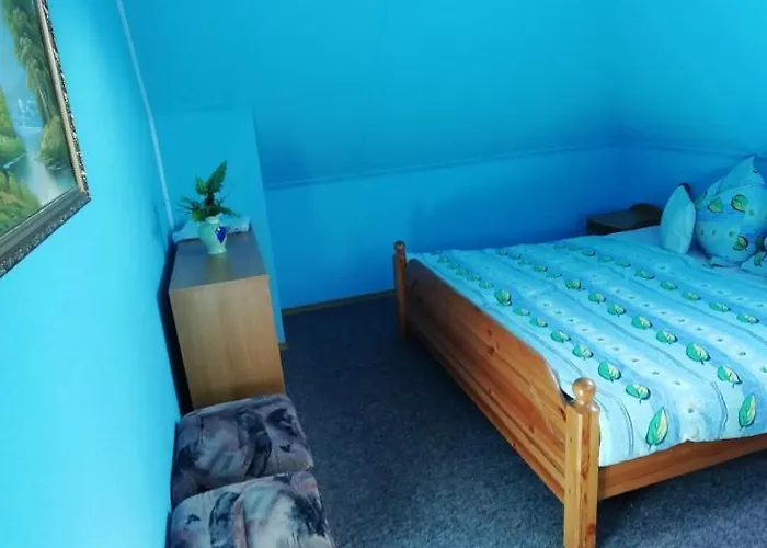 Ilona Kis Kastely Panzio בית הארחה 3*