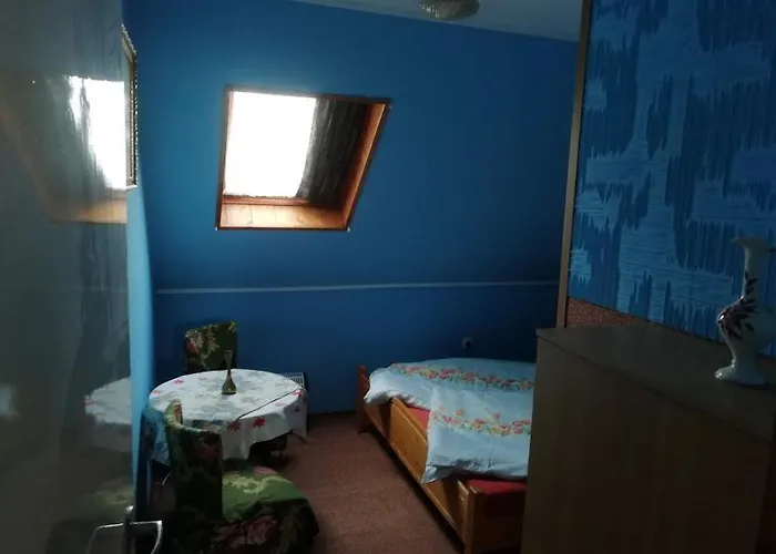 Ilona Kis Kastely Panzio Guest house Keszthely