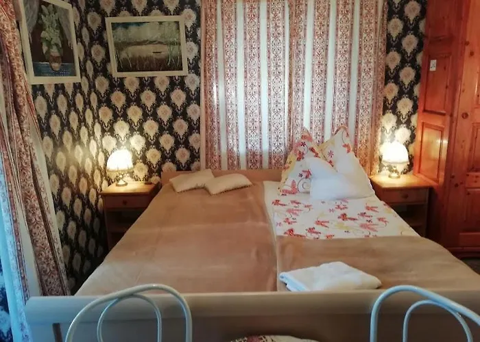 Ilona Kis Kastely Panzio Guest house Keszthely