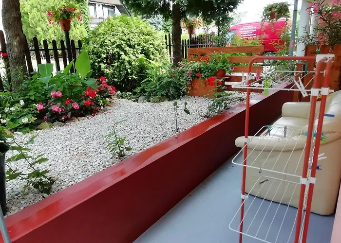 Ilona Kis Kastely Panzio Guest house Keszthely