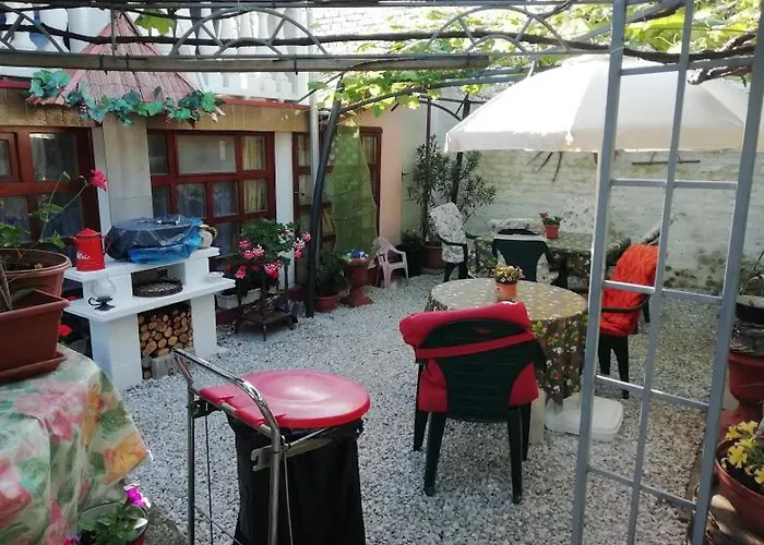 Guest house Ilona Kis Kastely Panzio 3*