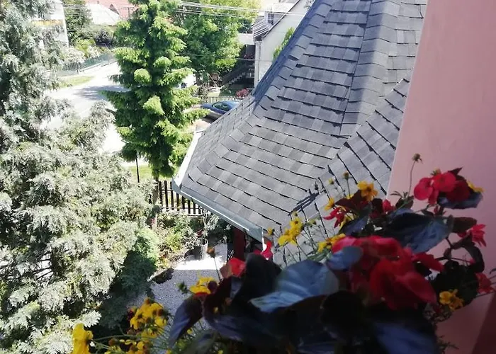 Ilona Kis Kastely Panzio 3* קסזטלי