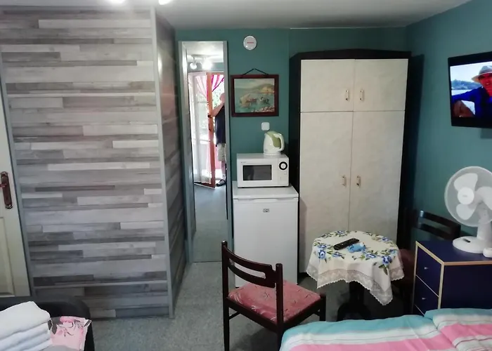 Ilona Kis Kastely Panzio 3*