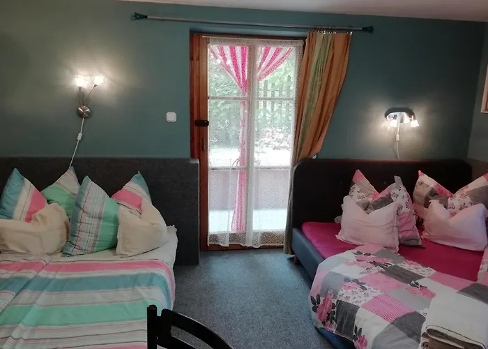 בית הארחה Ilona Kis Kastely Panzio