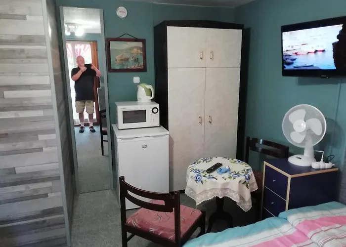 Ilona Kis Kastely Panzio 3*