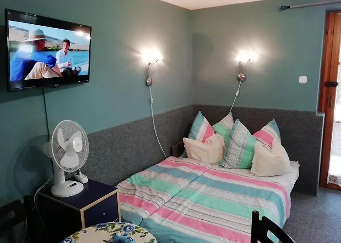 Ilona Kis Kastely Panzio קסזטלי