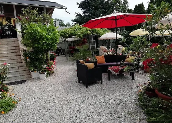 Ilona Kis Kastely Panzio 3* Keszthely