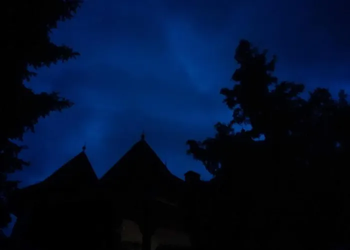 Ilona Kis Kastely Panzio Guest house 3*