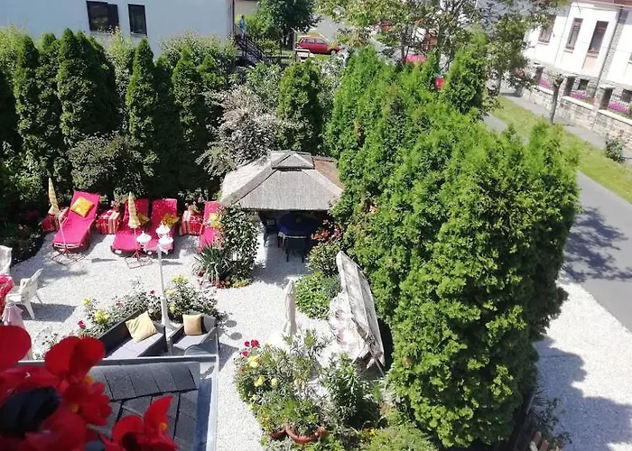 Ilona Kis Kastely Panzio בית הארחה 3*